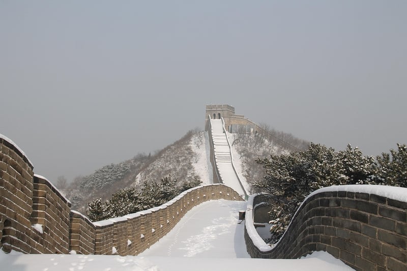 The Great Wall of China