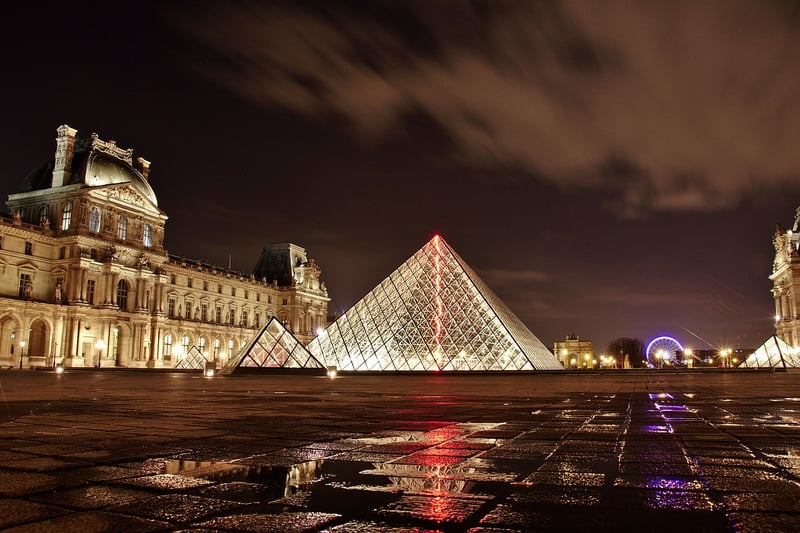 Egyptian Pyramids